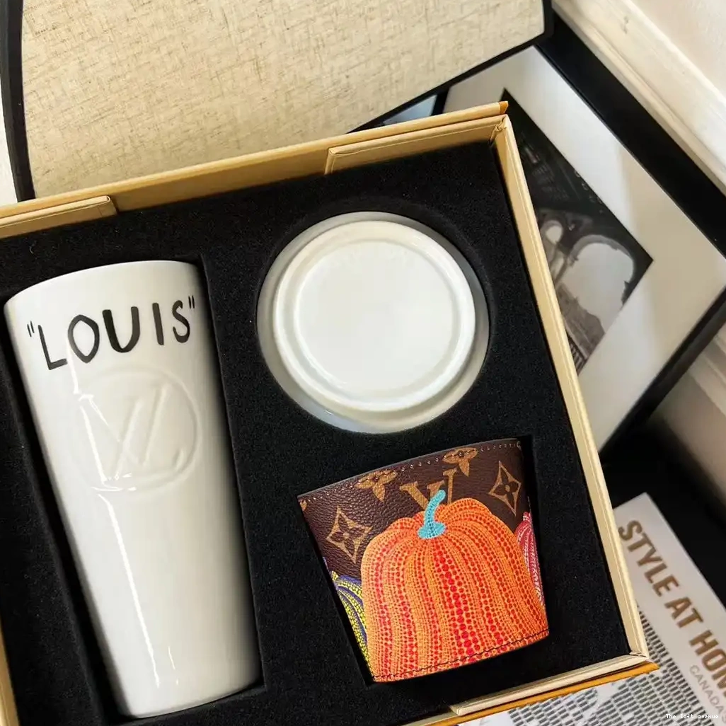 (EXCLUSIVE EDITION) CUSTOM CUP LOUIS COFFEE 0704